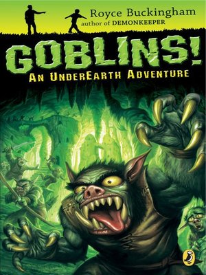 cover image of Goblins!